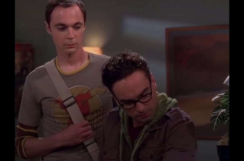  La serie The Big Bang Theory toca a su fin