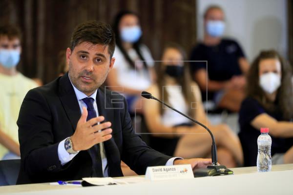  David Aganzo, presidente de la Asociación de Futbolistas Españoles (AFE), «no entiende» la gestión del Rayo: «La situaci…