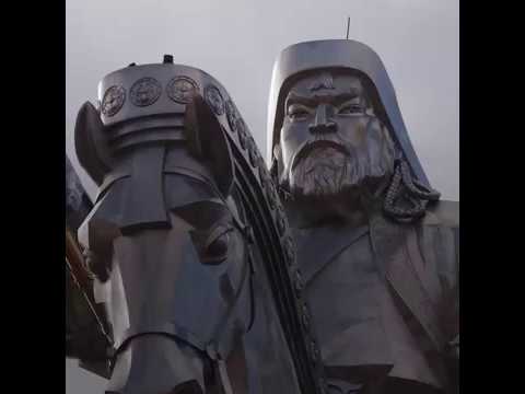  Gengis Kan, uno de los grandes conquistadores de la historia