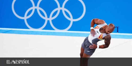  #ULTIMAHORA  Ray Zapata, plata en gimnasia artística: sexta medalla de España en los JJOO de Tokio 2020 …