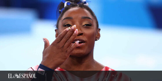  #LoMásLeído  | Simone Biles, bronce en barra de equilibrio y oro en superación: su gran victoria en los JJOO …