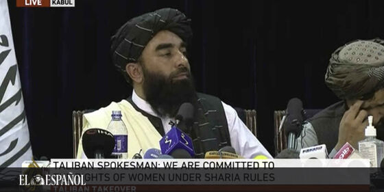  #ÚLTIMAHORA | Los talibanes prometen una amnistía general tras recuperar Afganistán: «No buscamos venganza» …