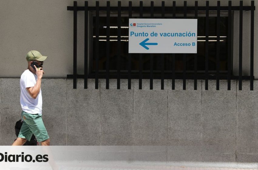  Un 69% de la población en España tiene la pauta completa de la vacuna contra la COVID …