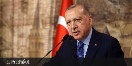  Erdogan amenaza a la UE ante la crisis que causará Afganistán: «No seremos el almacén de refugiados» …