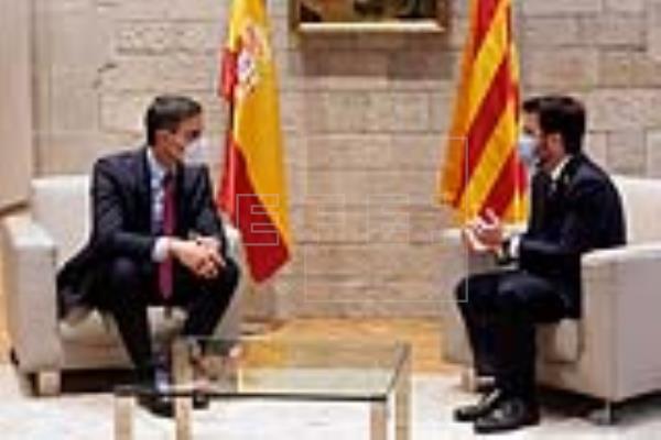  #ÚLTIMAHORA | Aragonès pide «tiempo y perseverancia» en defensa de una amnistía y un referéndum

…