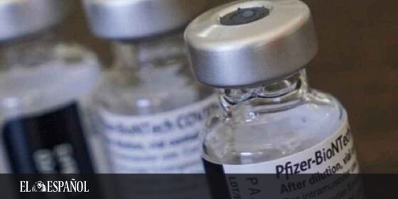  Pfizer asegura que su vacuna contra la #COVID19 en niños de 5 a 11 años es segura, en @Ciencia_EE …