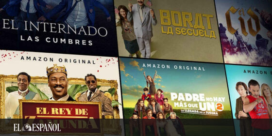  #Imprescindibles | Amazon Prime Video: descubre lo mejor en series y películas de la plataforma   …