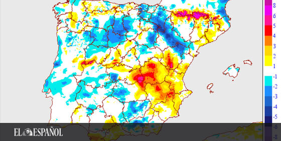  #Predicciones | Llega la ‘cebolla’ meteorológica a España: extremos de frío y calor hasta el fin de semana …
