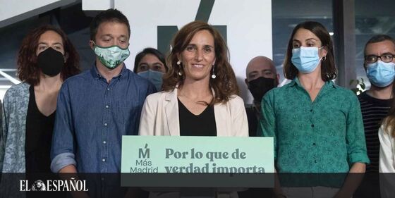  #LoMásLeído | ‘Alternativa en camino’: el plan de Más Madrid para consolidar su ‘sorpasso’ al PSOE en 2023 …