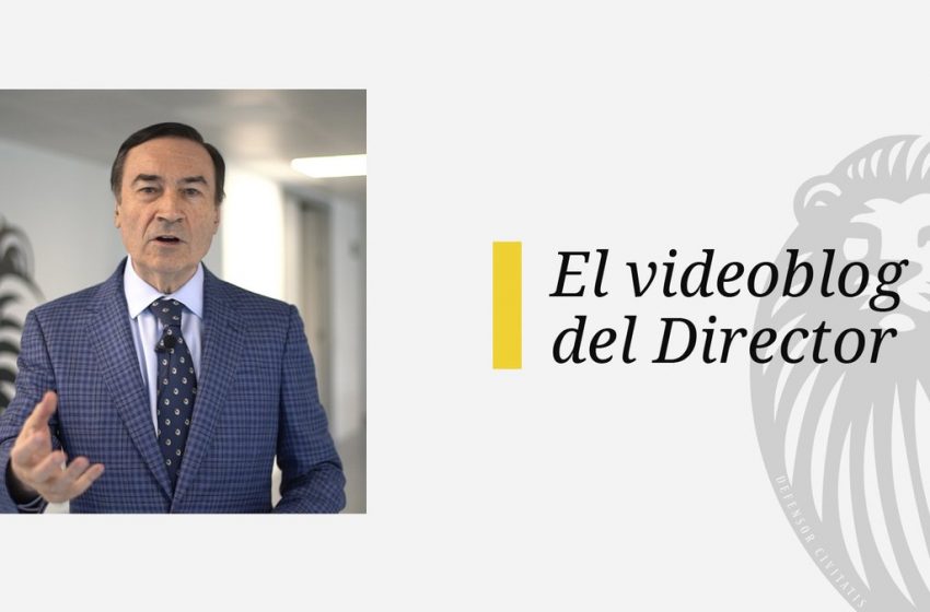  #VideoblogDelDirector | Abascal contra la ONU, Sánchez se frota las manos, por @pedroj_ramirez …