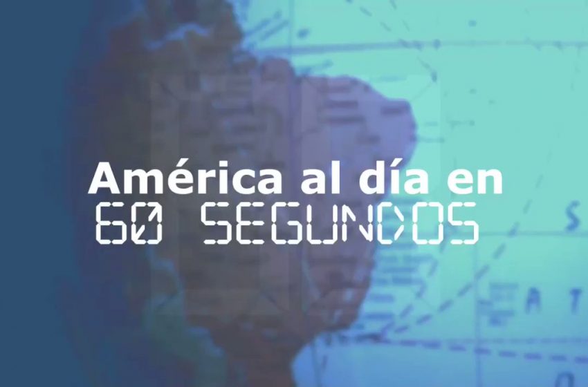  #EFETV | Te contamos en 60 segundos cómo transcurrió el 30 de septiembre en América

Toda la información en Efeservicios…