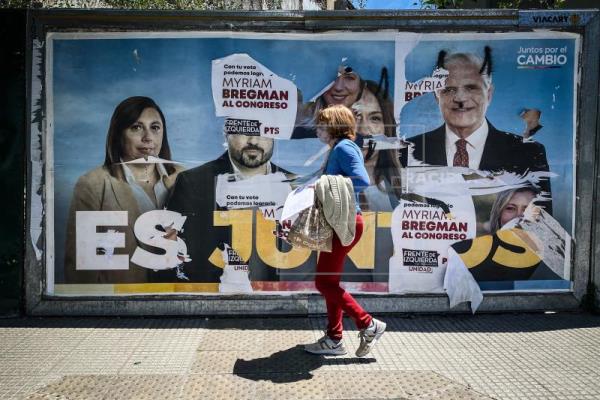  Argentina entró este viernes en período de reflexión para las elecciones legislativas del próximo domingo, unos comicios…