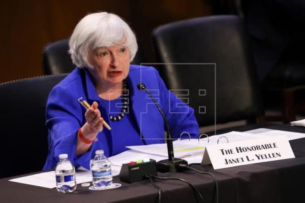  La secretaria del Tesoro de EE.UU., Janet Yellen, avisó que el país podría incurrir en un impago de la deuda nacional el…