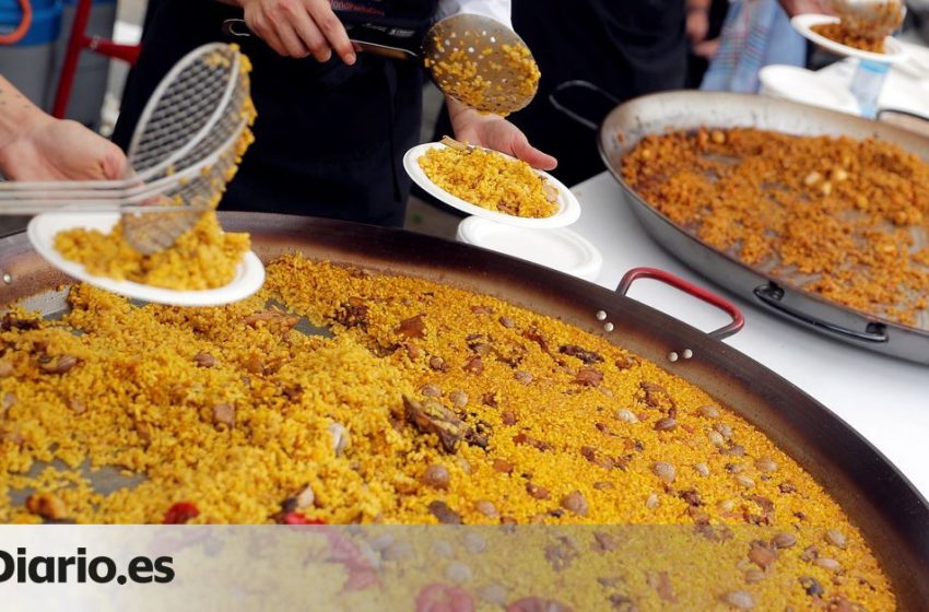  ‘Arroz con cosas’: el Gobierno Valenciano declara la paella Bien de Interés Cultural, pero elude concretar sus ingredien…