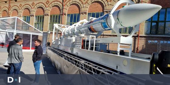  PLD Space abre para España las puertas del negocio espacial con el primer cohete comercial de Europa, vía @disruptores_i…