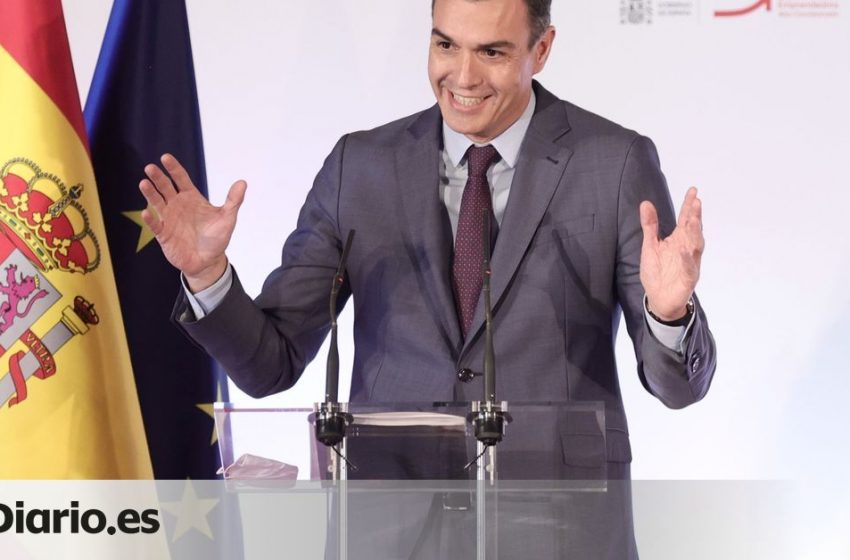  El presidente del Gobierno, Pedro Sánchez, ha anunciado este sábado una inversión de 615 millones de euros en Planes de …