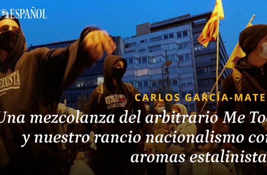  #LaTribuna | Cataluña está en manos de una banda de viles, por @barcelonerias
  …