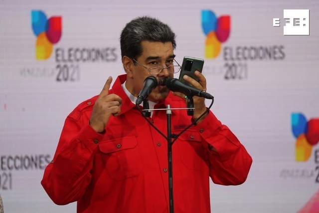  Maduro cree que tras las elecciones regionales habrá «entendimiento político» en Venezuela.  …