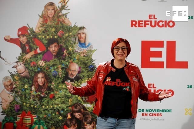  «El Refugio», una comedia navideña con mensaje que llega a los cines.

 …