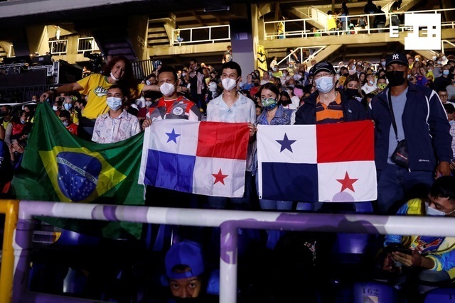  #ÚLTIMAHORA | Comienza la inauguración en Cali de los primeros Juegos Panamericanos Junior …