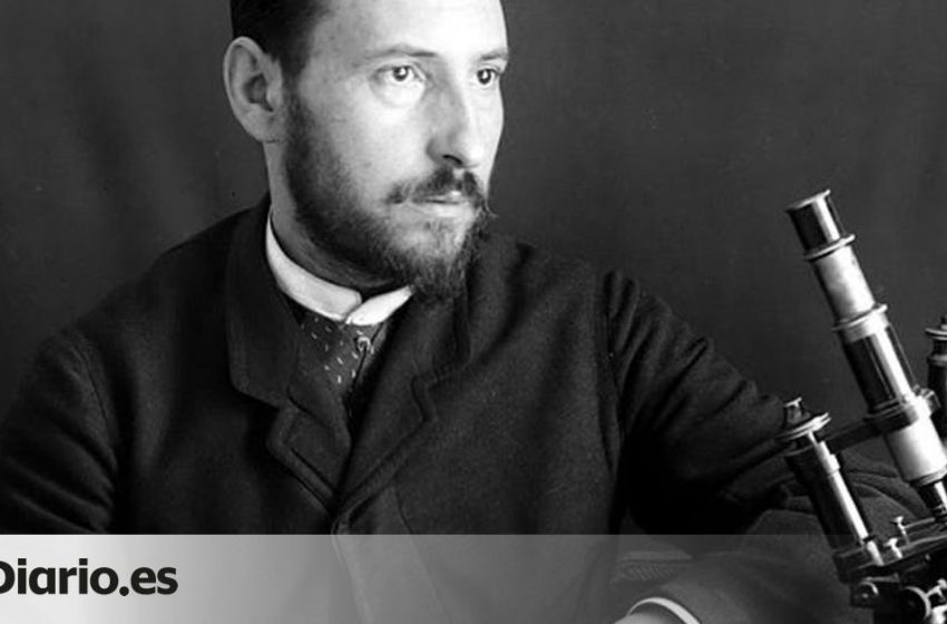  Viajero, inventor, fotoperiodista… la desconocida vida de Ramón y Cajal, el ‘Da Vinci español’
 Escribe @cblasquiz…