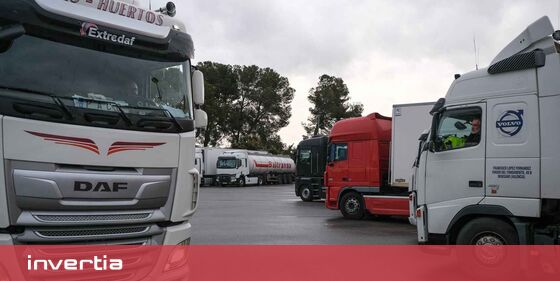  #ÚLTIMAHORA | Los transportistas mantienen la huelga de tres días en Navidades a pesar de acercar posturas con el Gobie…