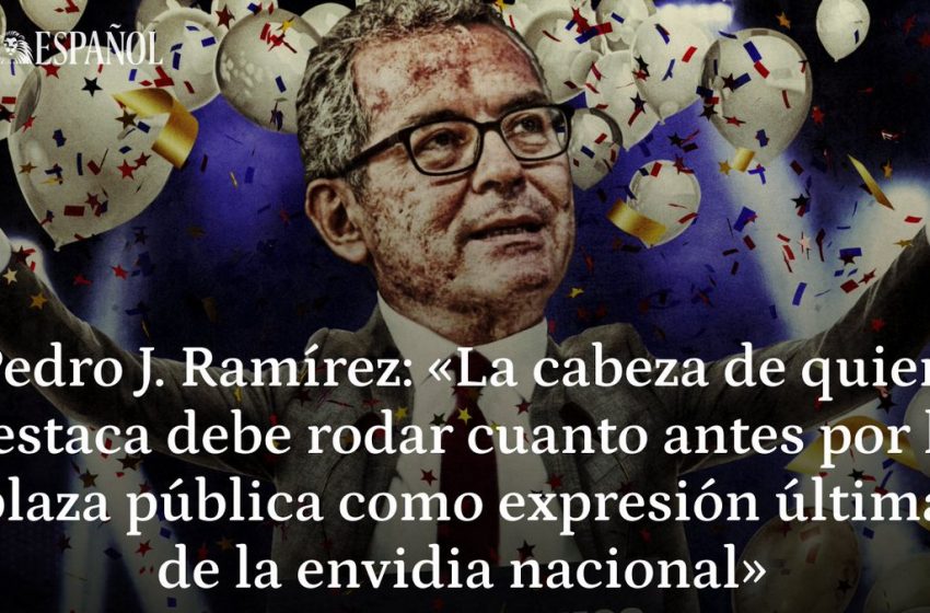  #CartaDelDirector | “Pablo Isla for president”: la última utopía, la opinión de @pedroj_ramirez en EL ESPAÑOL  …