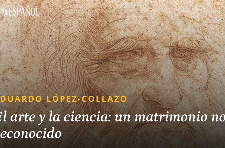  #LaTribuna | El arte y la ciencia: un matrimonio no reconocido, por @ELCOLLAZO  …