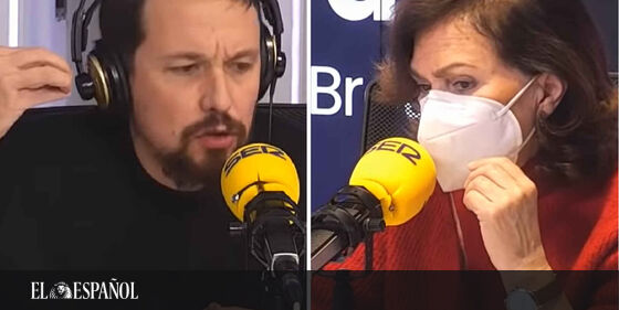  #LoMásLeído | Pablo Iglesias y Carmen Calvo se enzarzan por Alberto Garzón: «Ya no eres el líder de Podemos»
 …