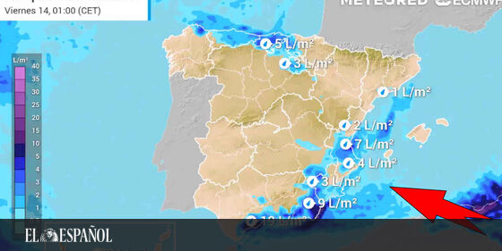  #Meterología | La borrasca Diómedes llega a España: alerta por temporal y hasta -6ºC de frío en estas zonas, en @Cienci…