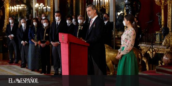  #LoMásLeído | El Rey invita a Marruecos a «caminar juntos» para «materializar» una nueva relación bilateral …