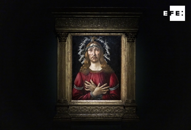  #ÚLTIMAHORA | Un Botticelli alcanza los 45 millones de dólares en una subasta en Nueva York. …