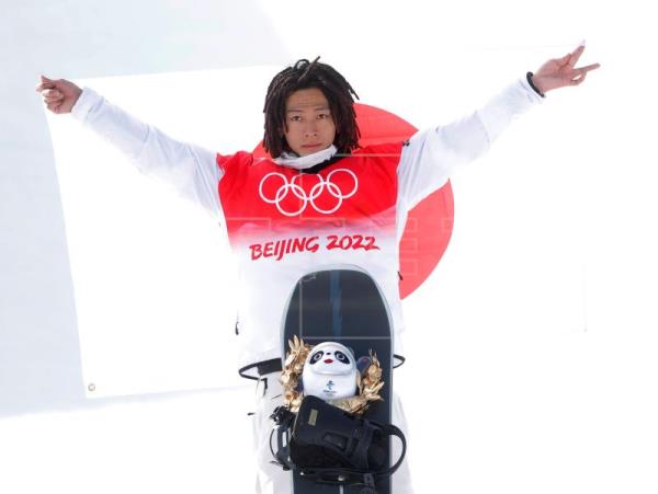  #ÚLTIMAHORA | El japonés Ayumu Hirano se impuso en la final de snowboard halfpipe masculino de los Juegos de Invierno de…
