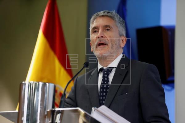  #ÚLTIMAHORA | El ministro de Interior español, Fernando Grande-Marlaska, afirma que España está comprometida al «máximo»…