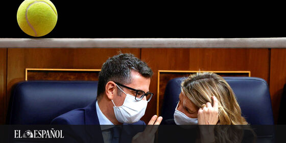  #LoMásLeído | El ‘Match Point’ de la legislatura: «Casero salvó el cuello de Félix Bolaños», por Fernando Garea …