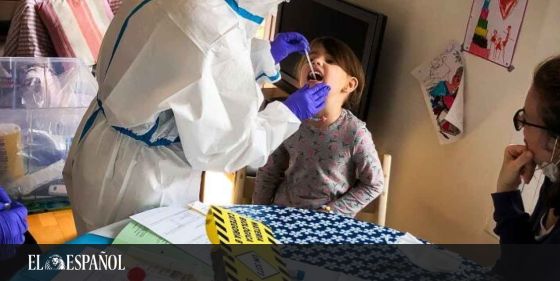  #ÚLTIMAHORA | La incidencia baja 82 puntos hasta los 1.060: Sanidad notifica 37.108 nuevos casos y 444 muertes más    …