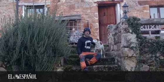  #LoMásLeído | Sergio Prieto, el único habitante de su pueblo en Castilla y León que sólo confía en España Vaciada …