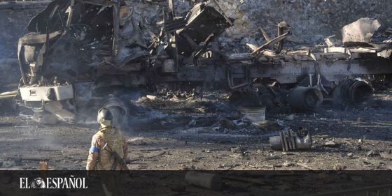  #ÚLTIMAHORA | Zelenski dice que el plan de Putin «ha descarrilado» pero advierte: «El destino de Ucrania está en juego»…