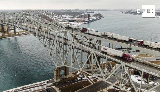  #ÚLTIMAHORA | Trudeau le asegura a Biden que pondrá fin al bloqueo de paso en la frontera entre Canadá y EE.UU. …