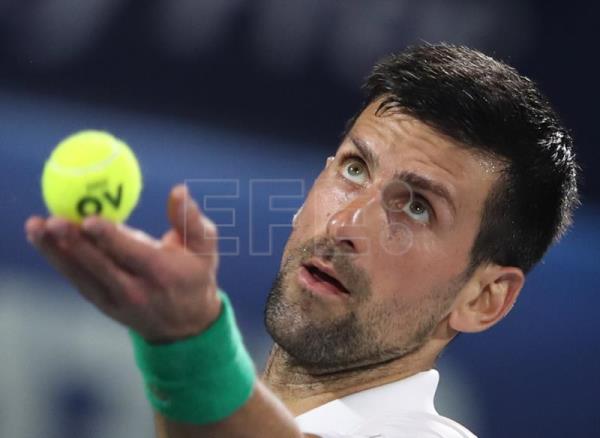  Roland Garros avisa a Novak Djokovic: Nada le impide participar, pero la situación puede cambiar. #RolandGarros

…