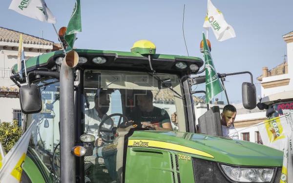  #ÚLTIMAHORA | Decenas de miles de personas de todo el país participan ya en una gran manifestación en defensa del mundo …