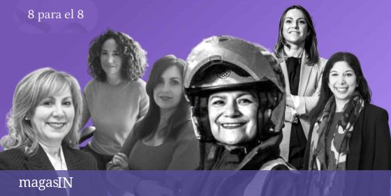  #Protagonistas | El liderazgo femenino en Correos: las protagonistas de los envíos en España, vía @magasin_ee …