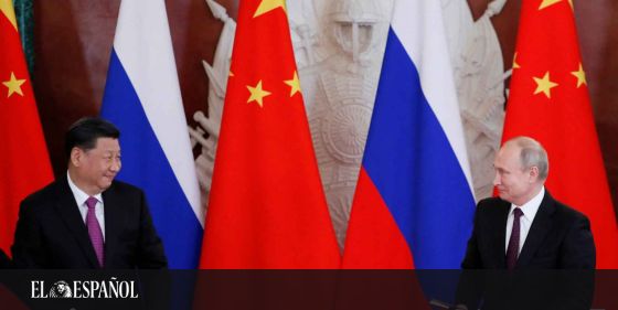  Rusia pidió a China ayuda militar y económica para la guerra de Ucrania …