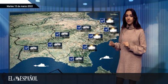  #Predicciones | El tiempo para el martes 15 de marzo: viento fuerte en parte del país y lluvias intensas en Andalucía …