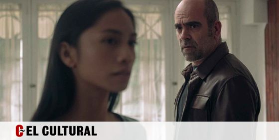  Jorge Coira dirige un ‘thriller’ político en el que Luis Tosar interpreta a un agente secreto que utiliza métodos turbio…