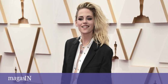  Los momentos feministas en los #Oscar: del detalle de Kristen Stewart al chiste sobre desigualdad salarial, en @magasin…