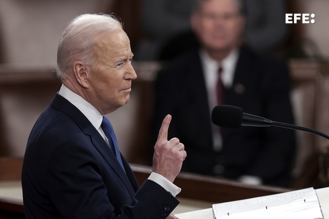  #ÚLTIMAHORA | Biden pide aprobar una reforma migratoria «de una vez por todas» en EE.UU. …