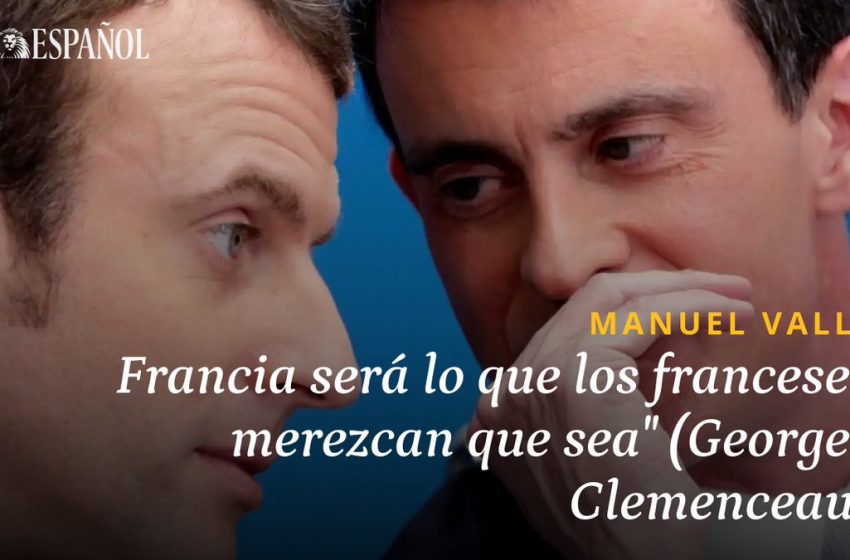  #LaTribuna | Por qué votaré a Emmanuel Macron, por @manuelvalls
  …