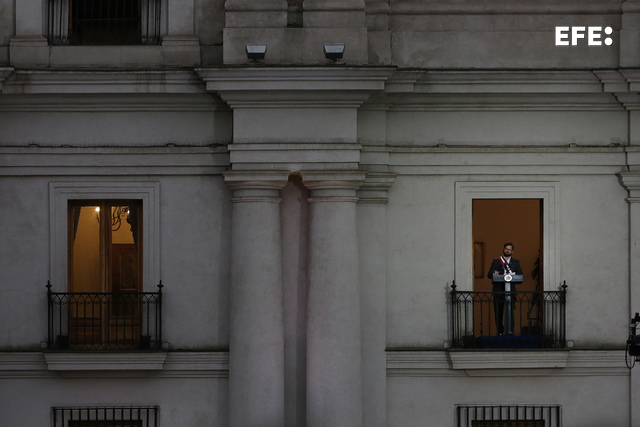  #ÚLTIMAHORA | Boric: «Chile defenderá los DDHH sin importar la ideología que los vulnere» …