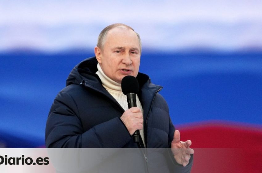  El asesor de Putin Anatoly Chubais renuncia por la guerra de Ucrania y se va de Rusia  …